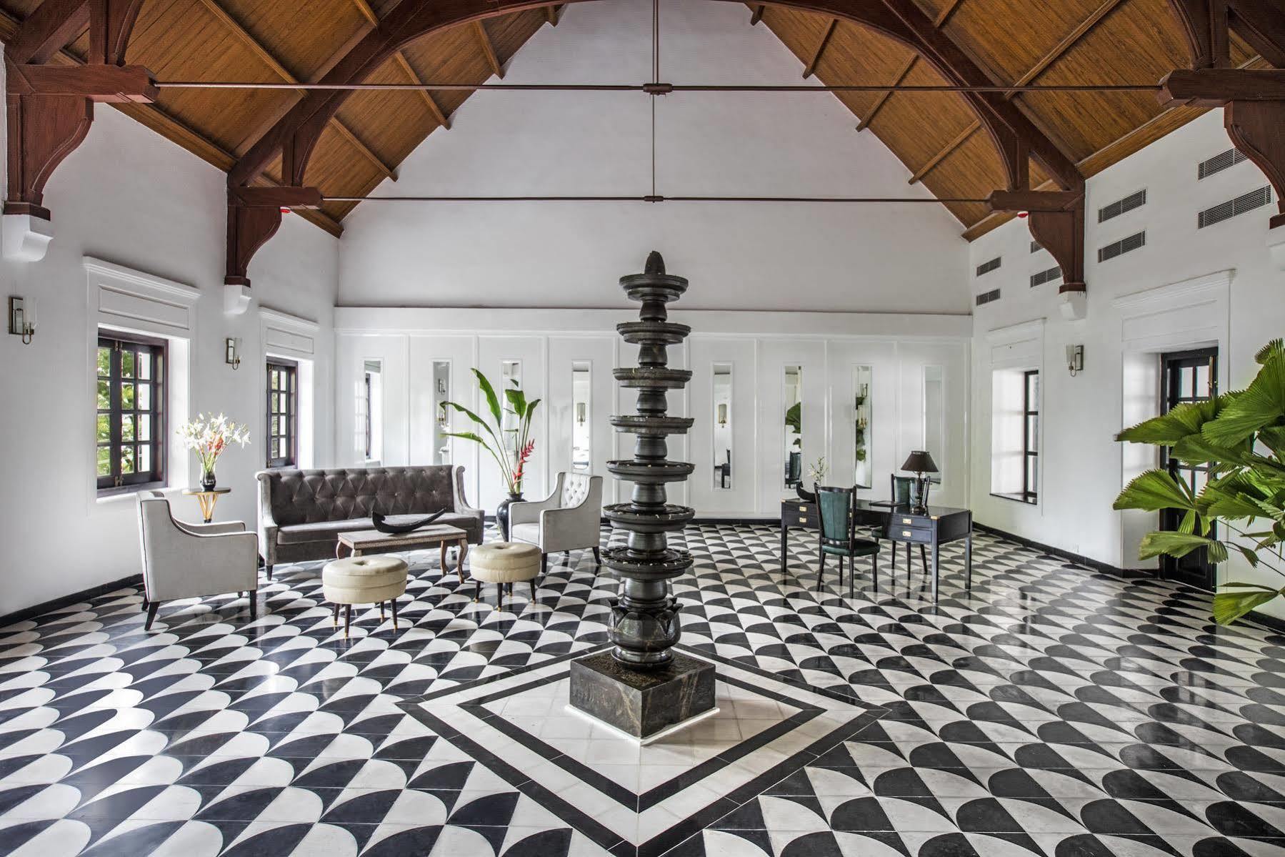Hotel Alpha Old Court House Kochi Exterior foto