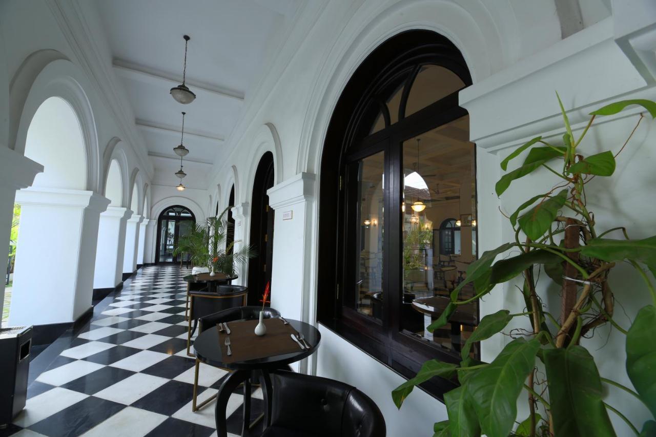 Hotel Alpha Old Court House Kochi Exterior foto