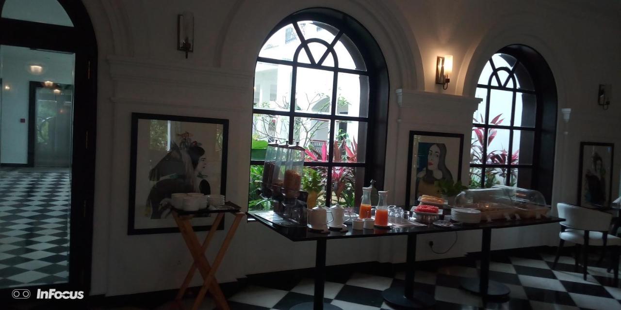 Hotel Alpha Old Court House Kochi Exterior foto