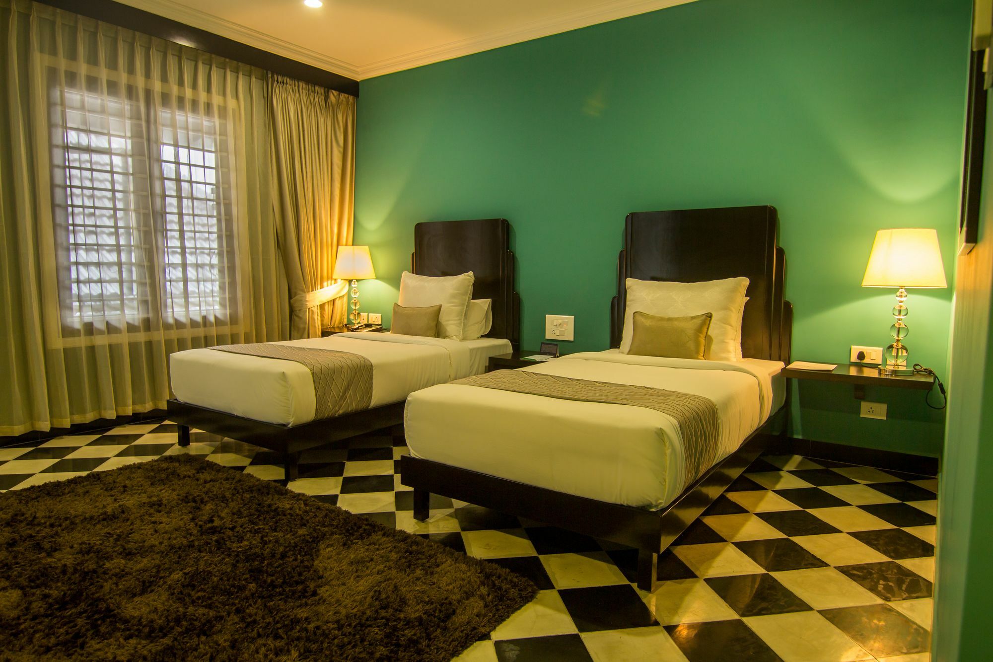 Hotel Alpha Old Court House Kochi Exterior foto