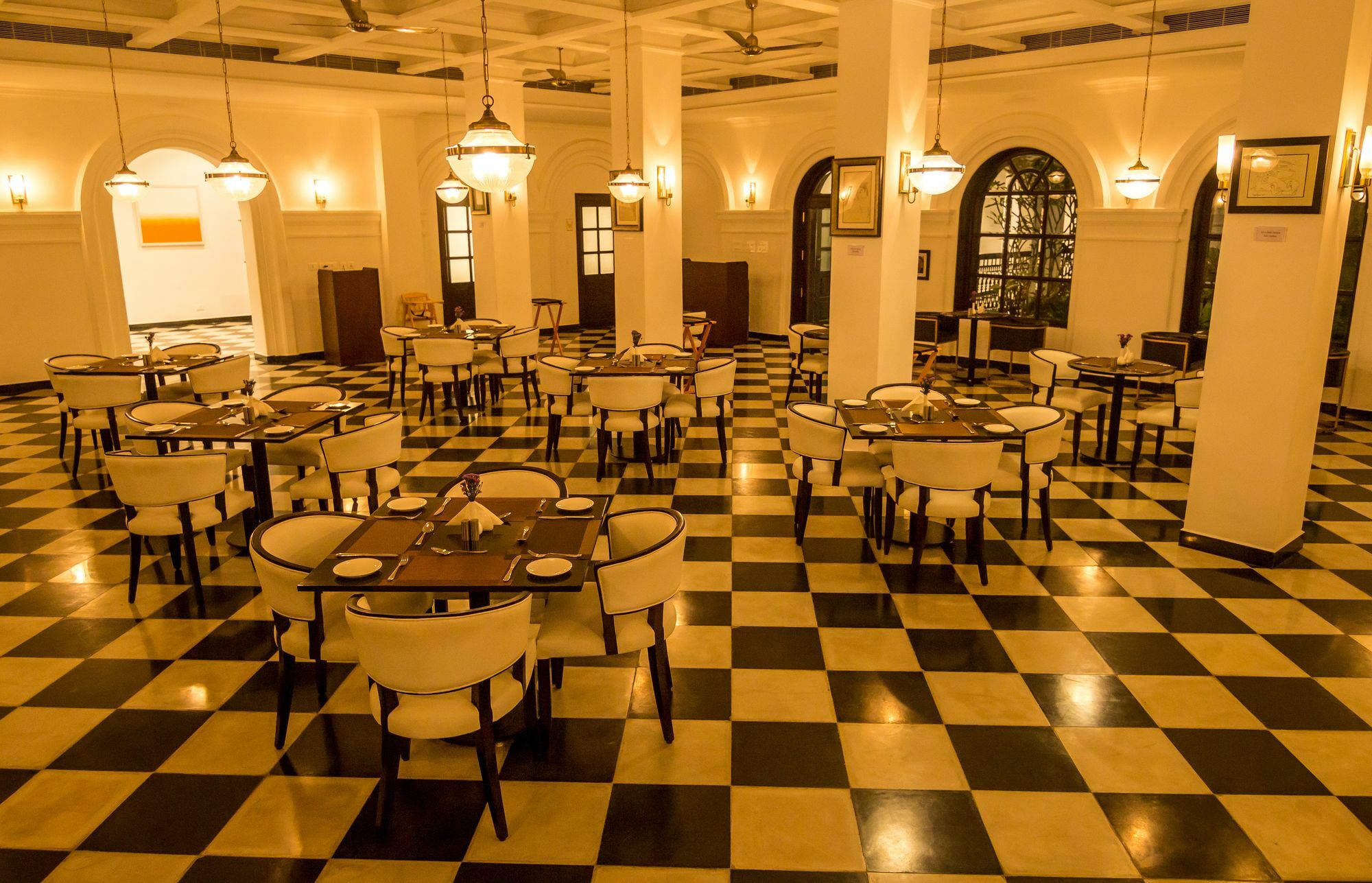 Hotel Alpha Old Court House Kochi Exterior foto